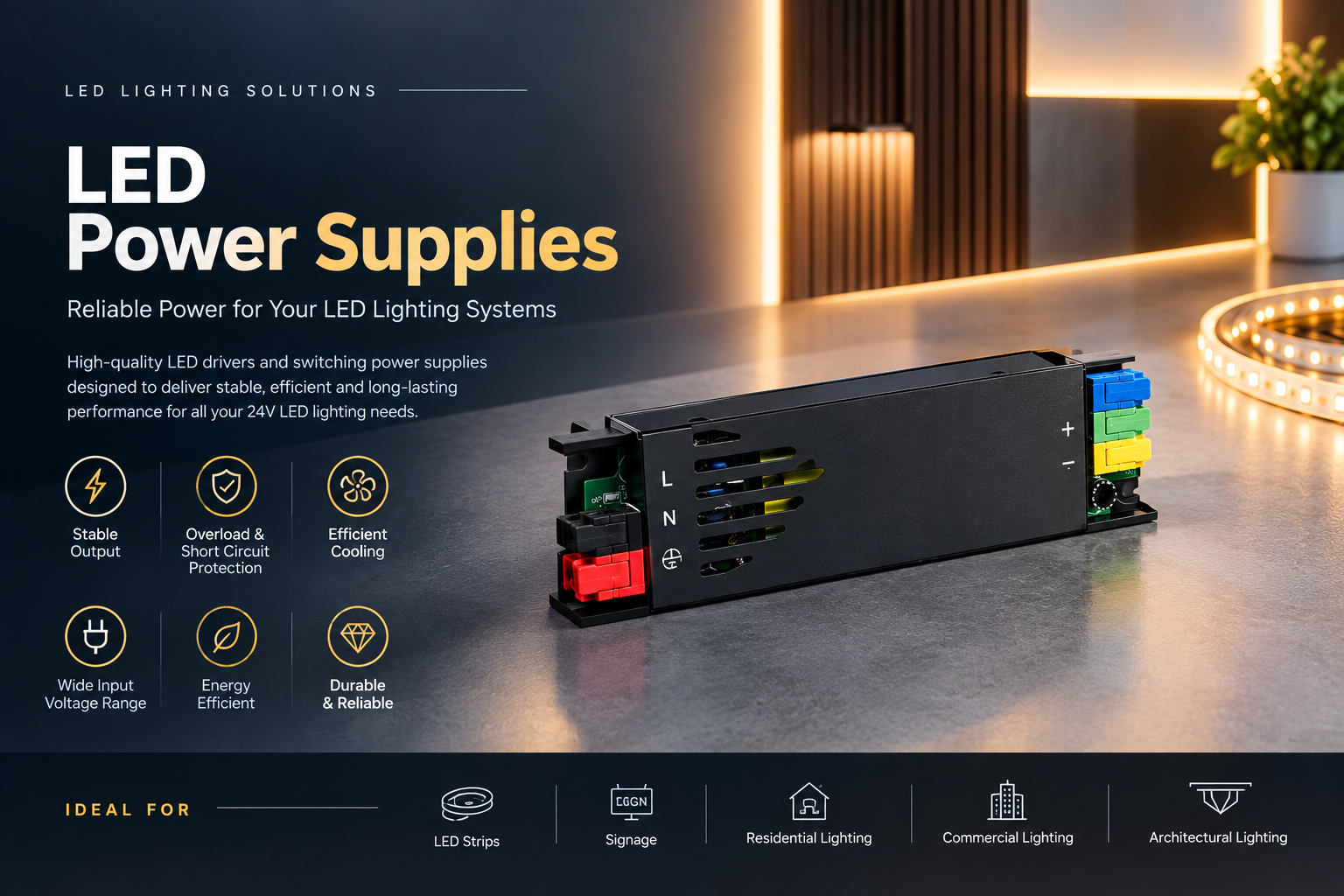 Switching Power Supply